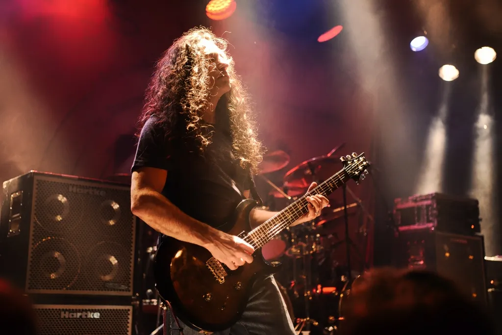 Jim Matheos (Fates Warning) Haarlem 2017