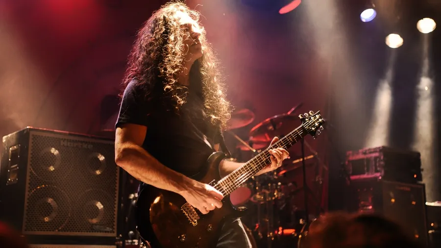 Jim Matheos announces debut album from Tuesday The Sky