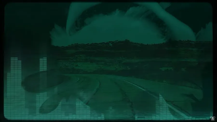 Video for "The Blurred Horizon" released