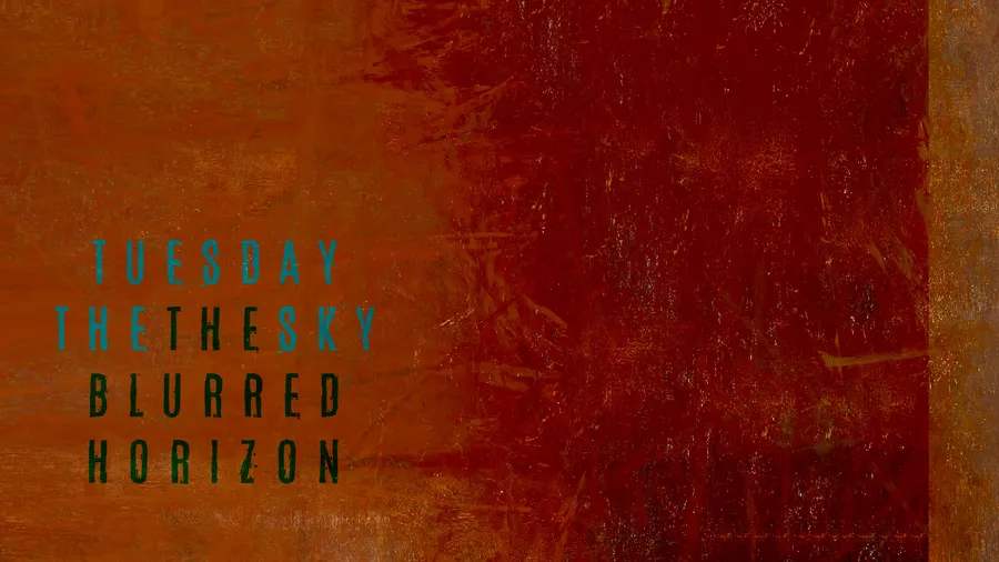 New album, The Blurred Horizon, to be released September 3rd, 2021